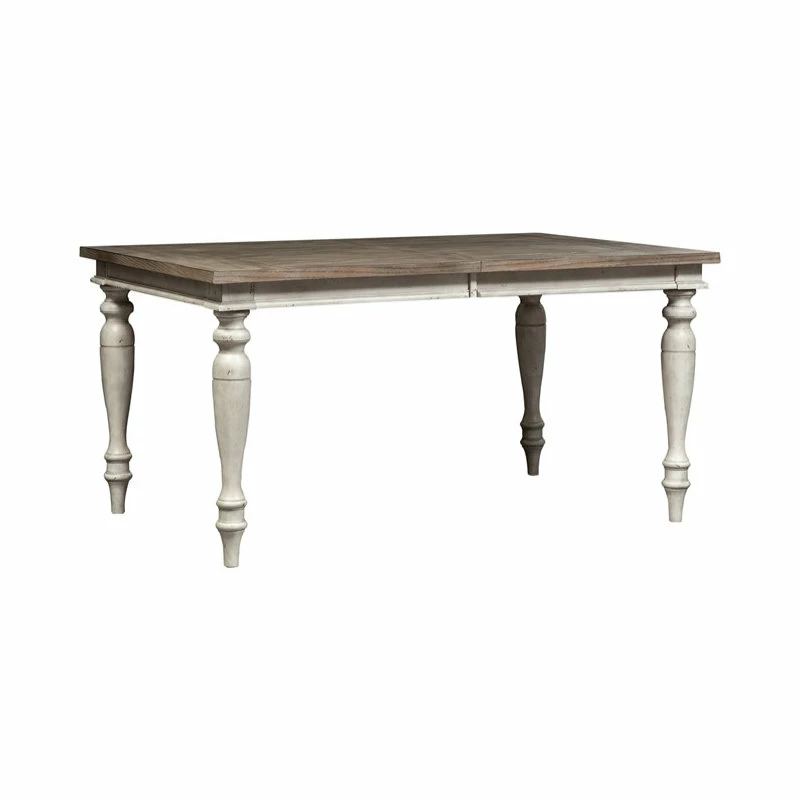 Liberty Furniture Industries, Inc. Liberty Furniture Whitney Trestle Table Set - Image 5