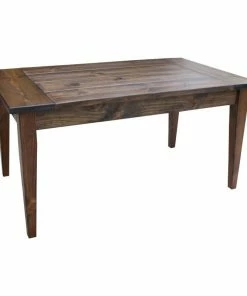 Ezekiel & Stearns Yukon Lodge Table, 60"