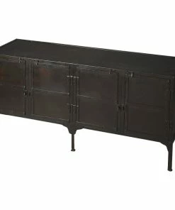 Butler Specialty Company Butler Owen Industrial Chic Console Cabinet