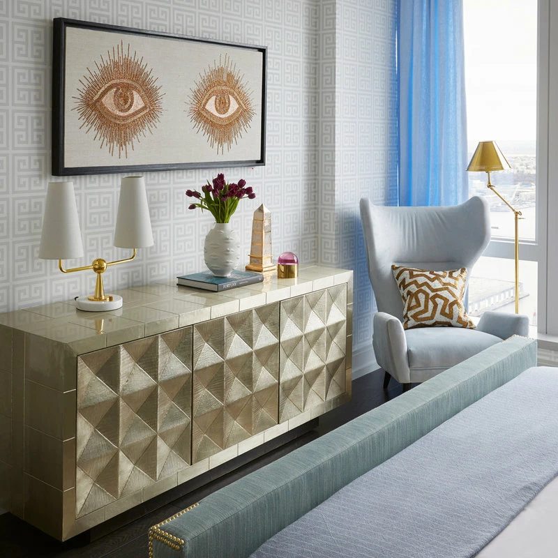 Jonathan Adler Talitha Credenza - Image 7