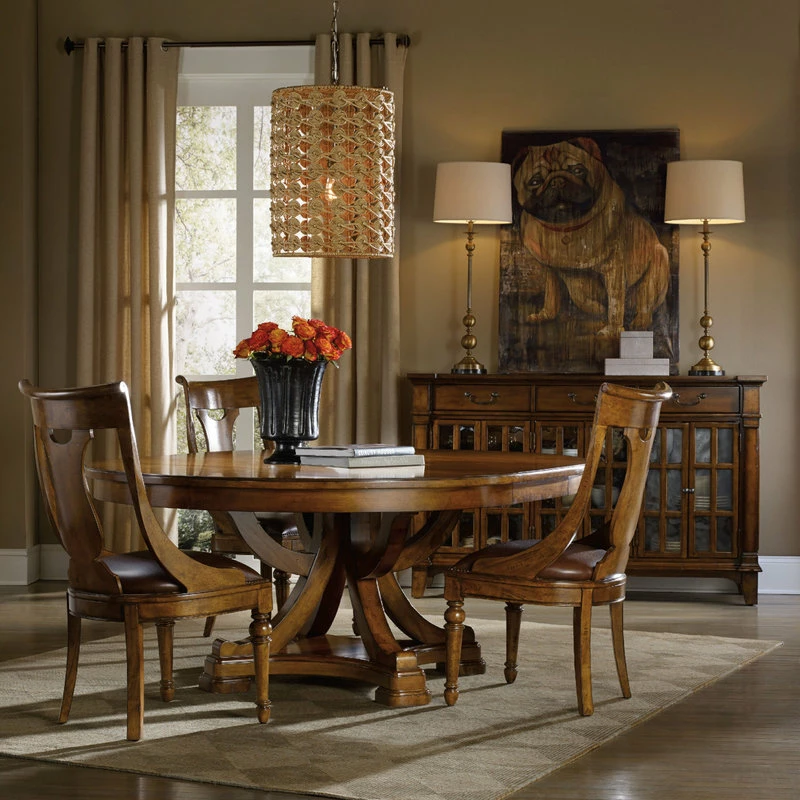 Hooker Furniture Tynecastle Buffet - Image 4