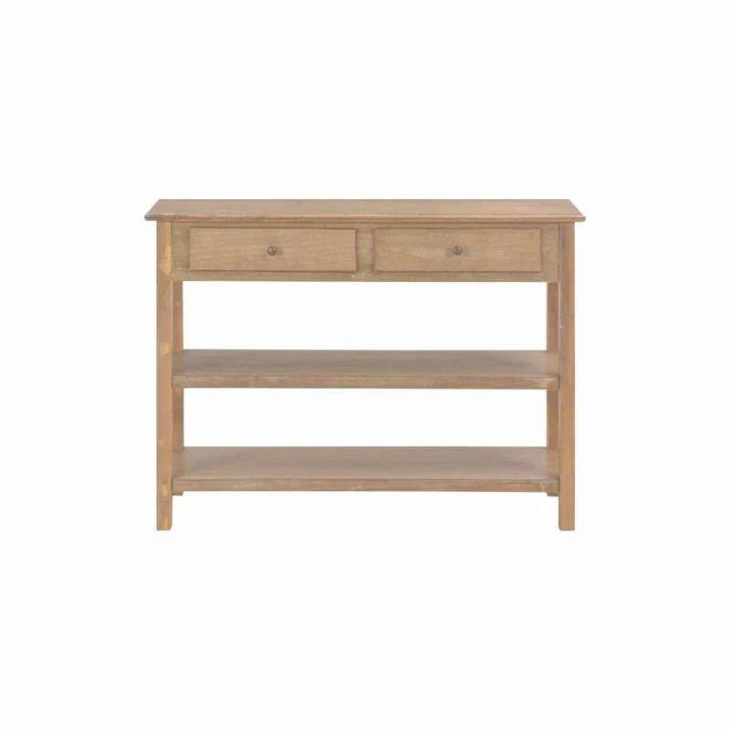 Vida XL LLC VidaXL Sideboard 43.3" MDF Sturdy Storage Cabinet Home Hallway Entry Furniture - Image 3