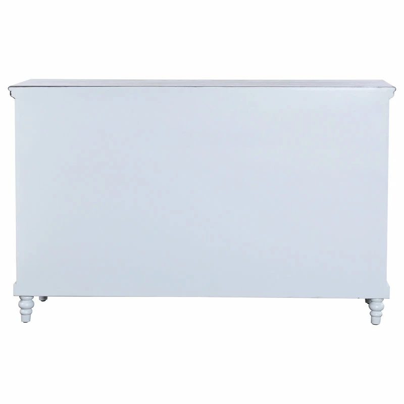 StyleCraft Horwitz 4 Door Accent Cabinet - Image 4