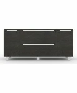 Unique Furniture K123 Credenza, Espresso