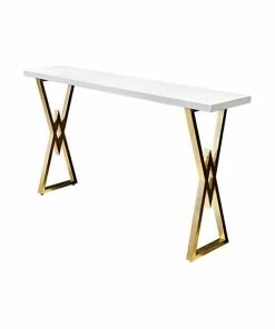 Homary 55" Rectangular Bar Height Pub Table Dining Table For Breakfast Nook Solid Wood