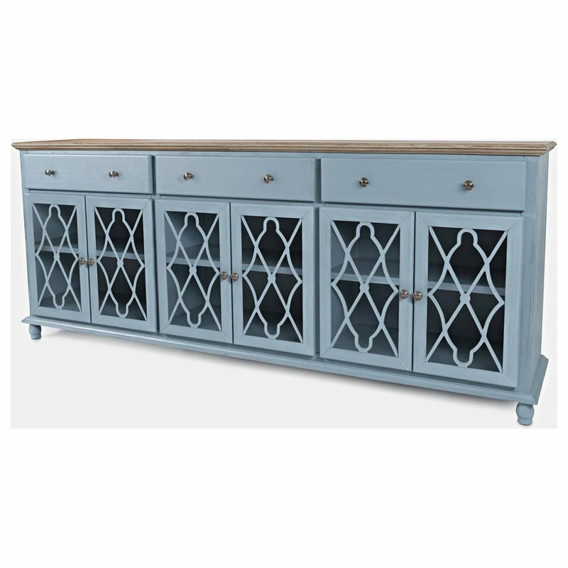 Jofran Aurora Hills 6 Door Accent Chest - Image 2