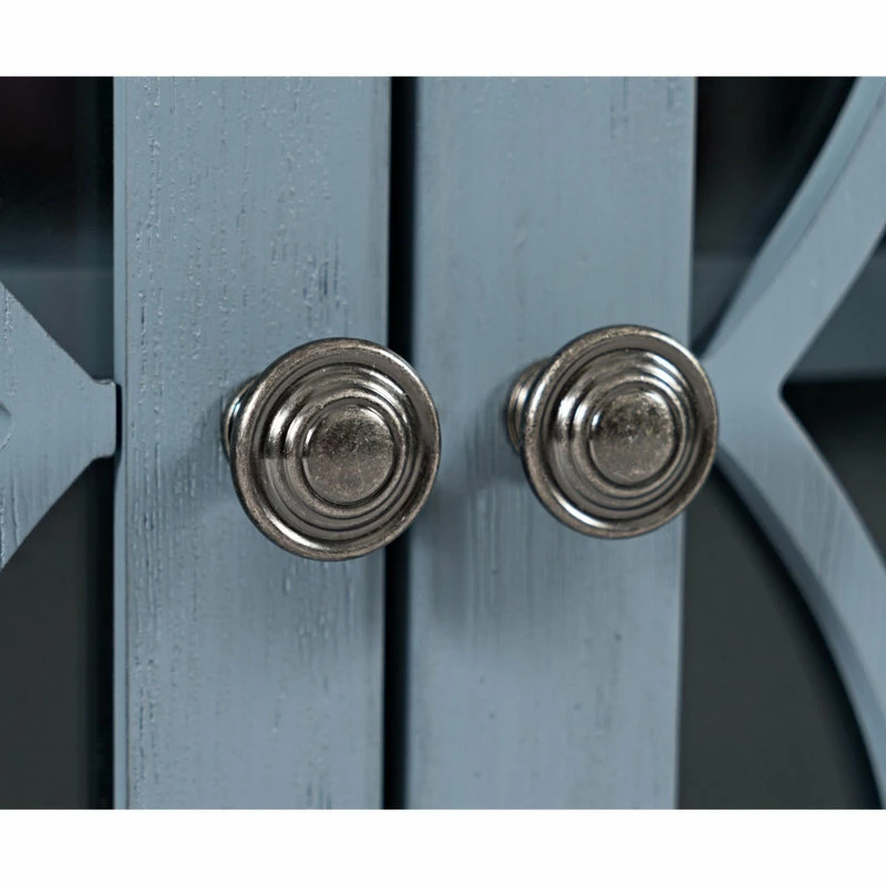 Jofran Aurora Hills 6 Door Accent Chest - Image 5