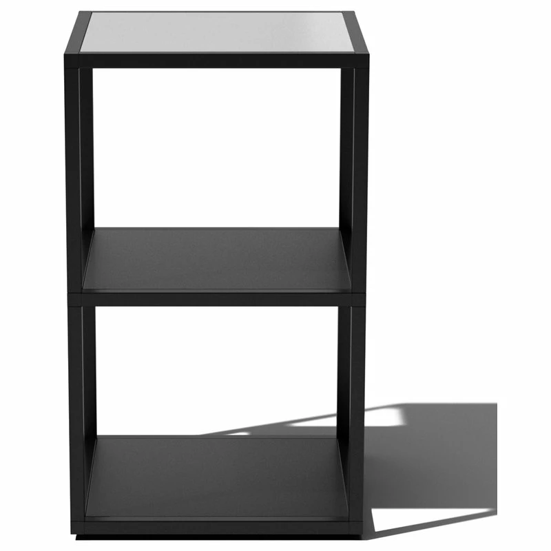 Veradek Outdoor Kitchen Series Counter Square - Stainless Steel