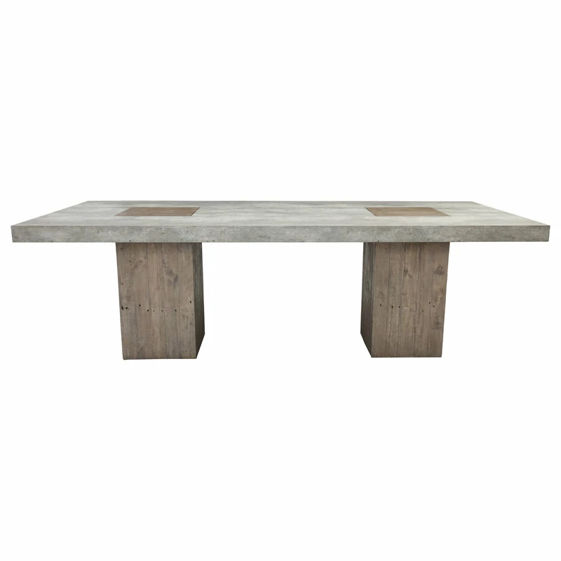 Paxton 90" Dining Table By Kosas Home - Image 3
