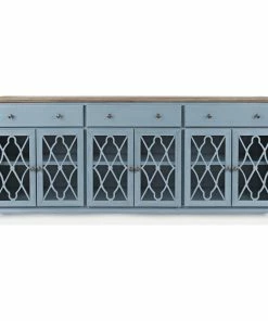 Jofran Aurora Hills 6 Door Accent Chest