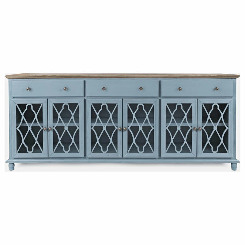 Jofran Aurora Hills 6 Door Accent Chest