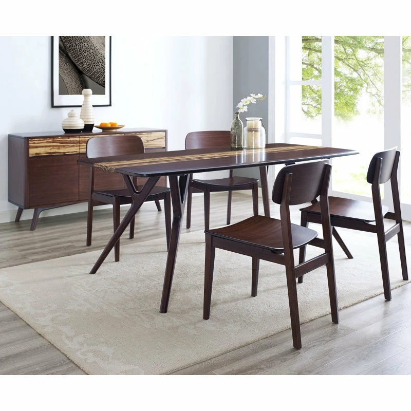 Greenington LLC Azara Dining Table, Sable - Image 5