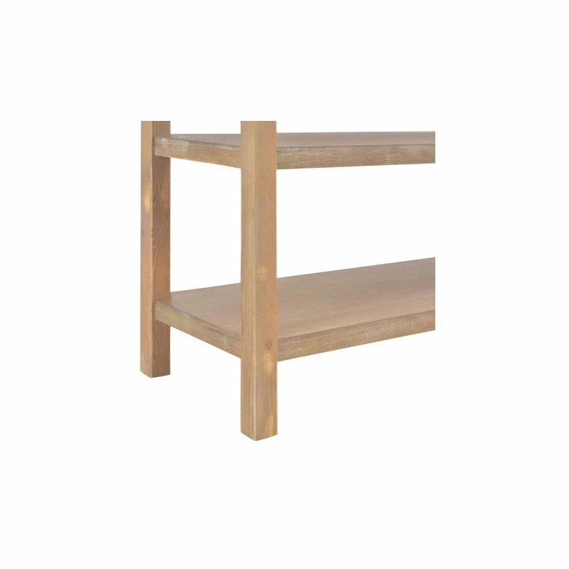 Vida XL LLC VidaXL Sideboard 43.3" MDF Sturdy Storage Cabinet Home Hallway Entry Furniture - Image 7