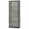 Coaster Home Furnishings Coaster 5-Shelf Contemporary Glass Curio Cabinet