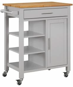 4D Concepts Edmonton Kitchen Cart 43029