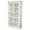 Artefama Furniture LLC Cast Display Cabinet