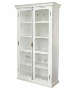 Artefama Furniture LLC Cast Display Cabinet