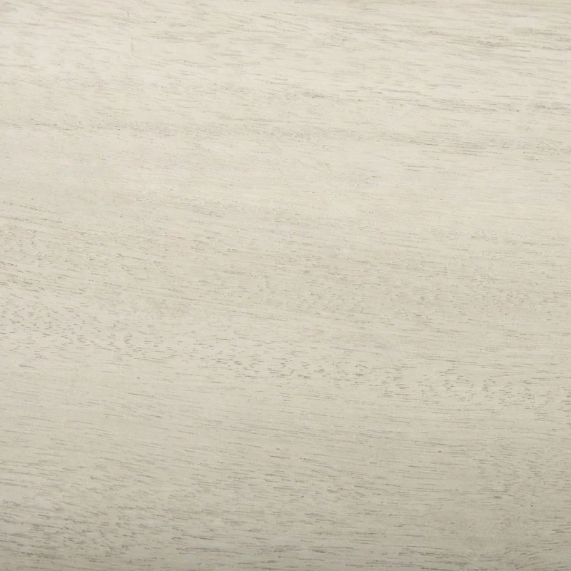 GDFStudio Hyde Farmhouse Acacia Wood Dining Bench, Light Gray Oak - Image 10