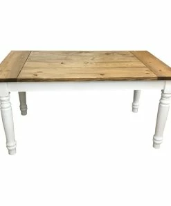 Ezekiel & Stearns Berkshire Harvest Farmhouse Table, 48"