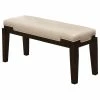 Best Master Furniture Harper Dining Bench
