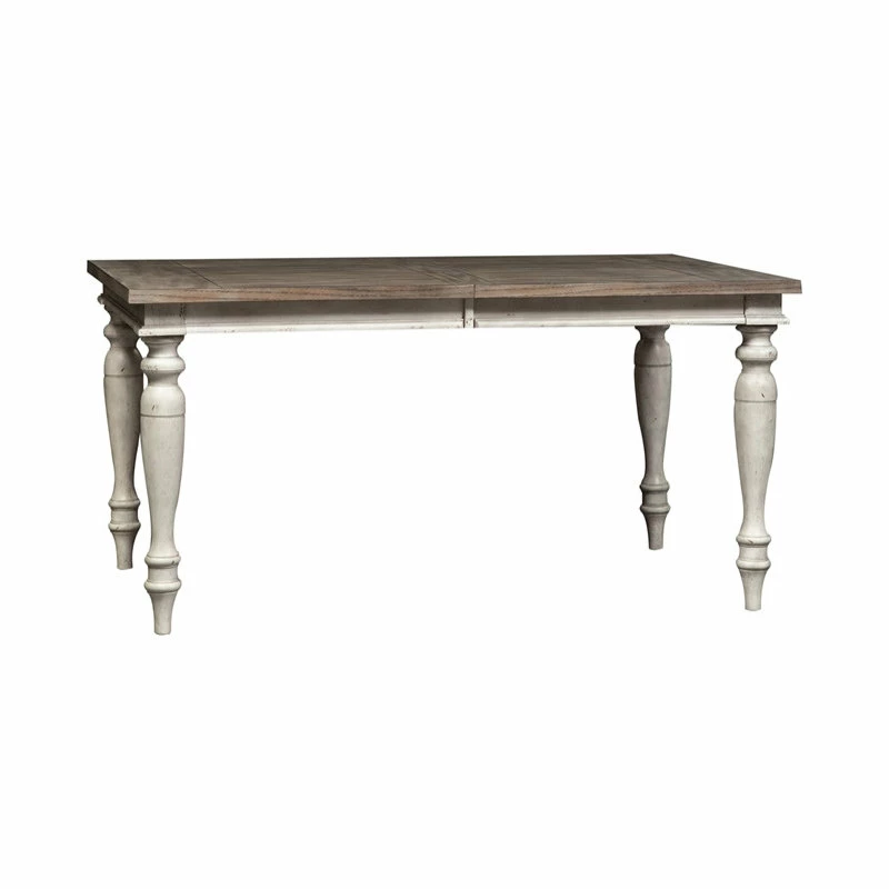 Liberty Furniture Industries, Inc. Liberty Furniture Whitney Trestle Table Set - Image 4