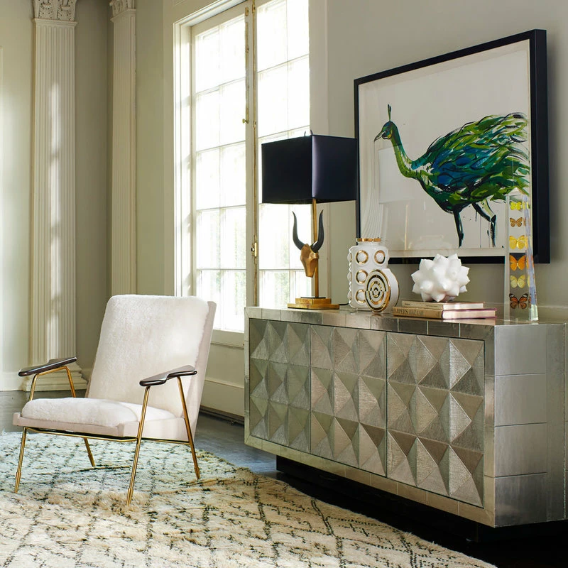 Jonathan Adler Talitha Credenza - Image 9