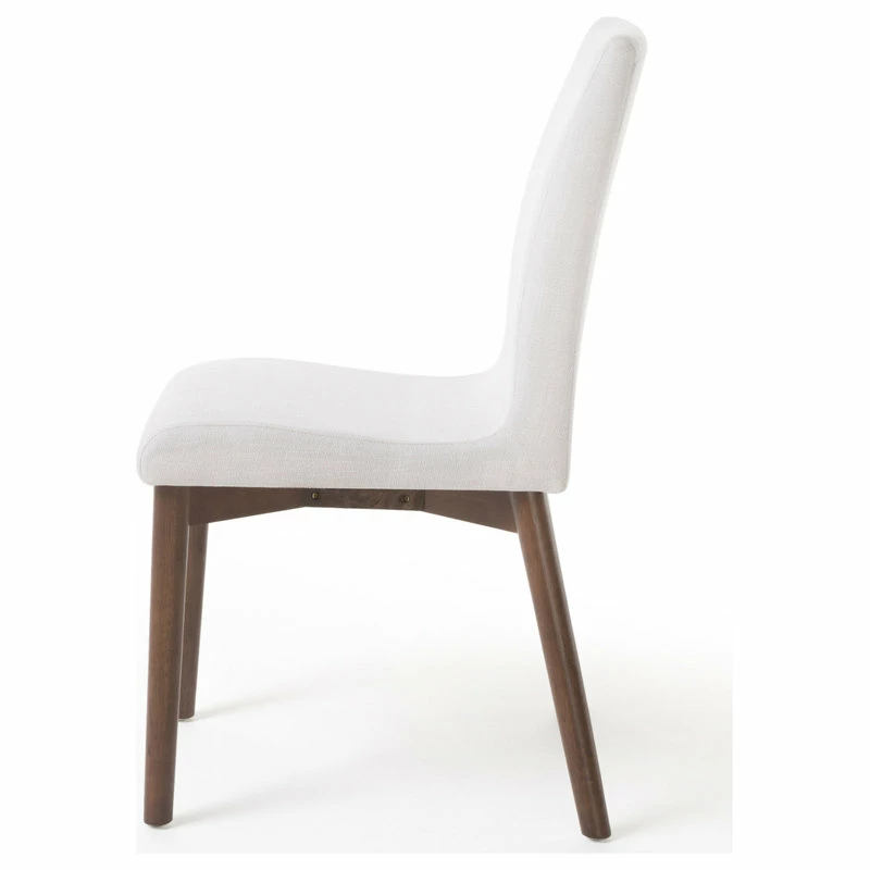 GDFStudio GDF Studio Oneida Mid-Century Modern 5 Piece Dining Set - Image 5