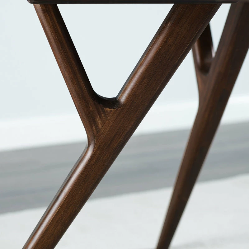 Greenington LLC Azara Dining Table, Sable - Image 9