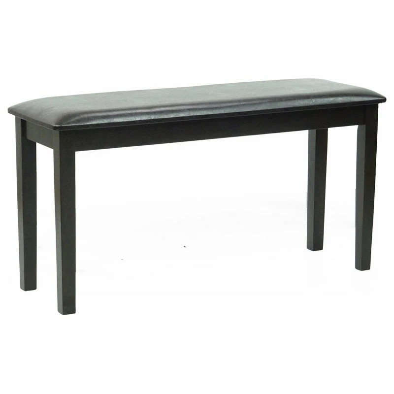 SK New Interiors Dining Kitchen Set Of Rectangular Table And 3 Side Chairs Fallabella 1 Bench, Es - Image 7