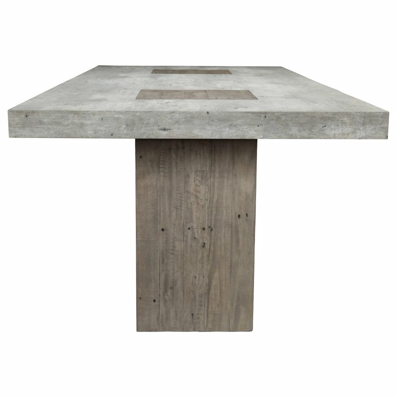 Paxton 90" Dining Table By Kosas Home - Image 4