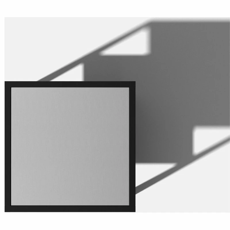 Veradek Outdoor Kitchen Series Counter Square - Stainless Steel - Image 3