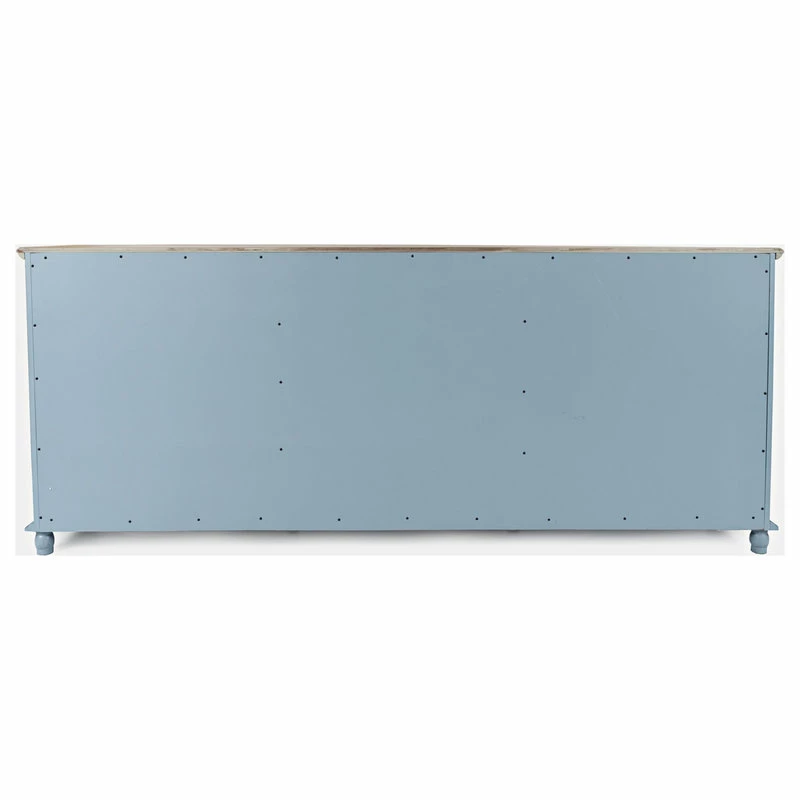 Jofran Aurora Hills 6 Door Accent Chest - Image 8
