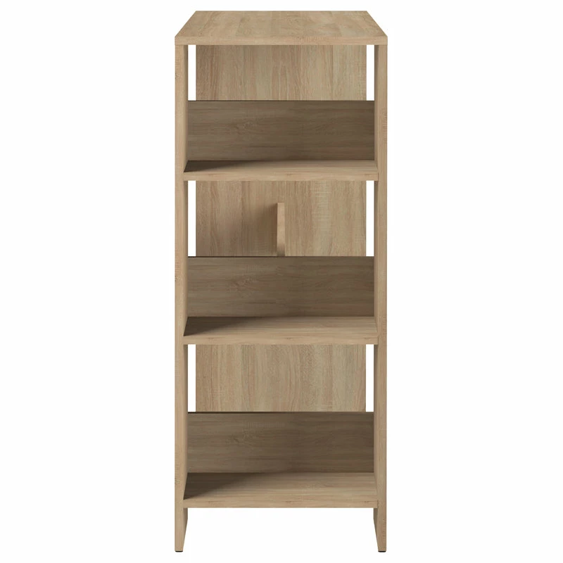 Tema Furniture Inc. Gavarnie Bar Table, Natural Oak - Image 3