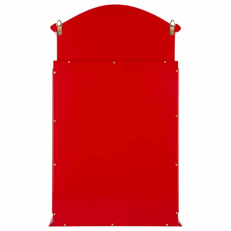 Design Toscano Telephone Booth Curio Cabinet - Image 5