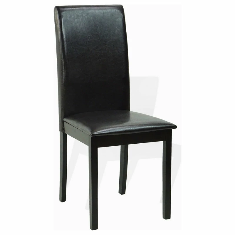 SK New Interiors Dining Kitchen Set Of Rectangular Table And 3 Side Chairs Fallabella 1 Bench, Es - Image 6