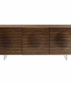 Casabianca Home Moon Walnut Veneer Buffet