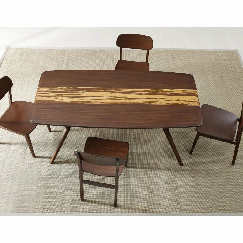 Greenington LLC Azara Dining Table, Sable - Image 13