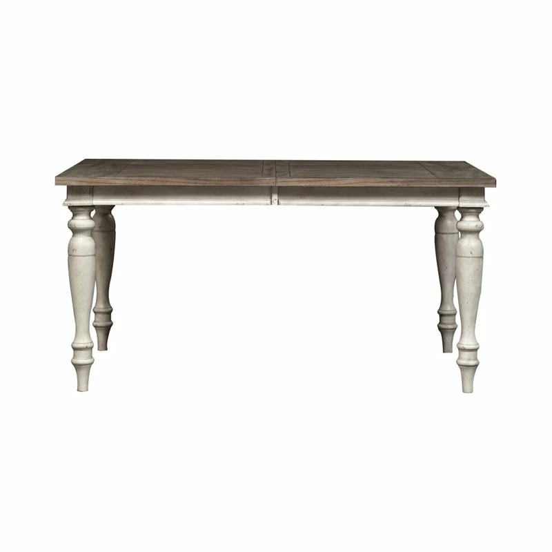 Liberty Furniture Industries, Inc. Liberty Furniture Whitney Trestle Table Set - Image 3
