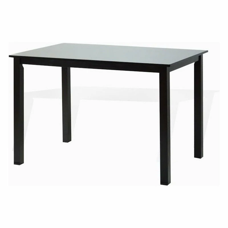 SK New Interiors Dining Kitchen Set Of Rectangular Table And 3 Side Chairs Fallabella 1 Bench, Es - Image 8