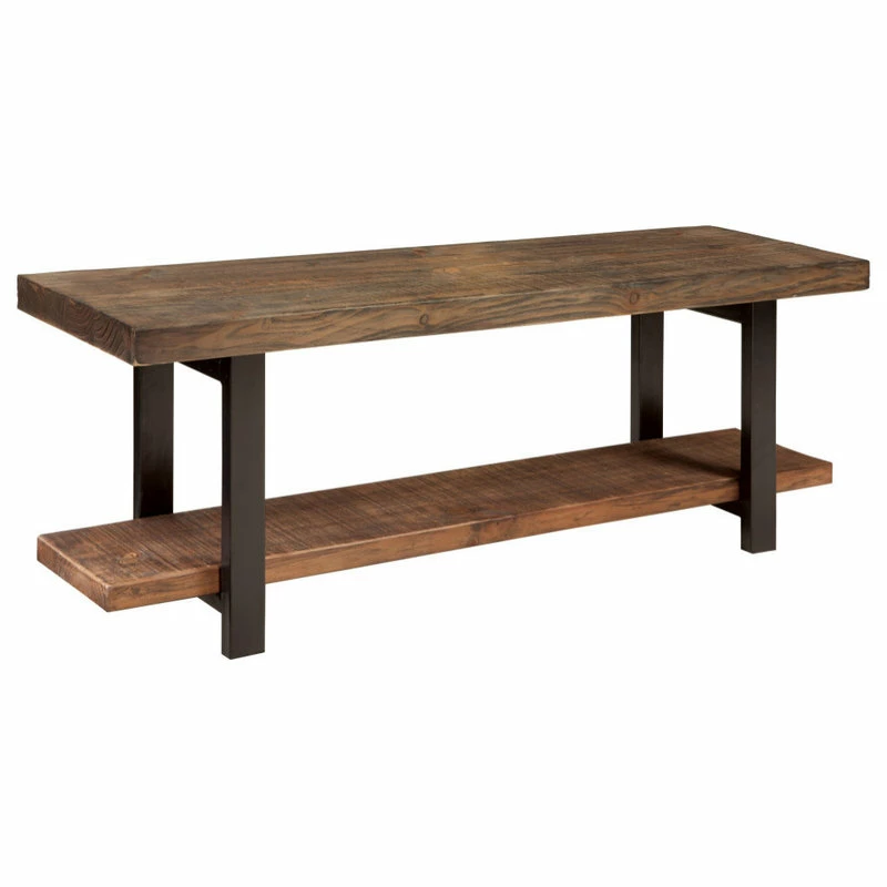 Bolton Furniture, Inc. Pomona Metal And Wood Bench