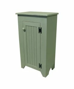 Sawdust City Jelly Cupboard, Old Cottage White