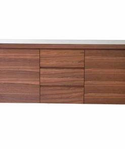 Pangea Home Barry Buffet, Walnut