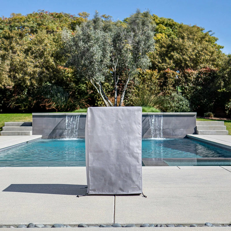 Veradek Outdoor Kitchen Series Counter Square - Stainless Steel - Image 8