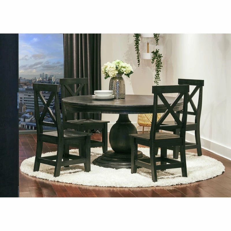 Picket House Britton Charcoal Dining Table 2, Mary - Image 7