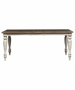 Liberty Furniture Industries, Inc. Liberty Furniture Whitney Trestle Table Set