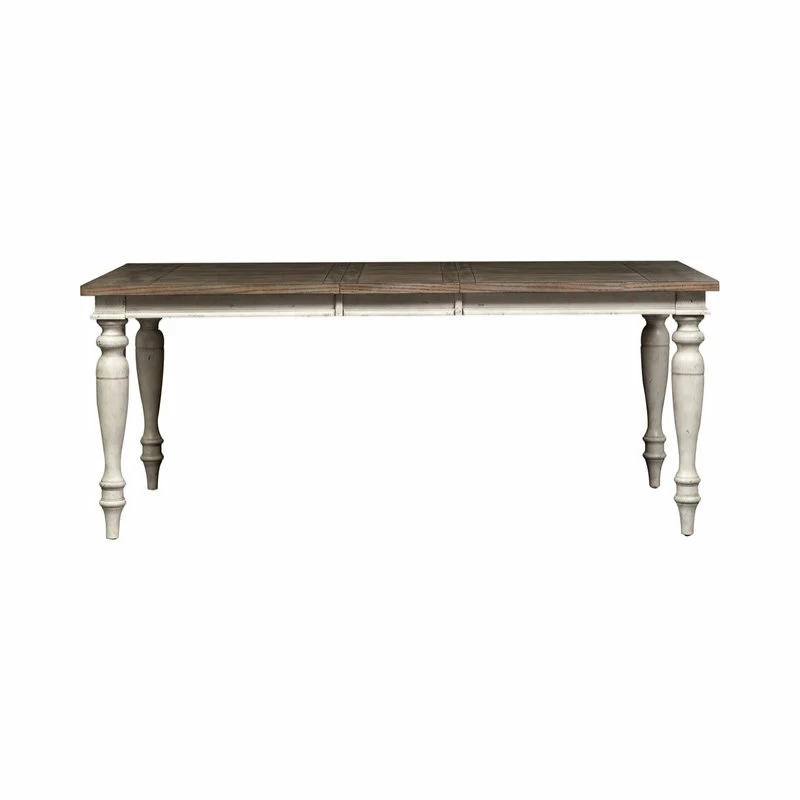 Liberty Furniture Industries, Inc. Liberty Furniture Whitney Trestle Table Set