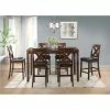 Picket House Alexa 7PC Dining Set In Cherry