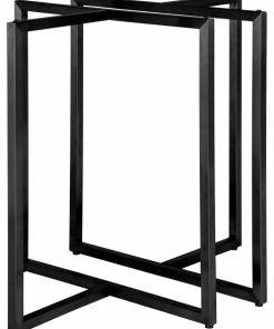Euro Style Legend Dining Table Base X2, Twin Pack