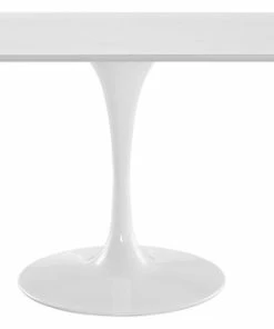 Modway Lippa 60" Rectangle Dining Table